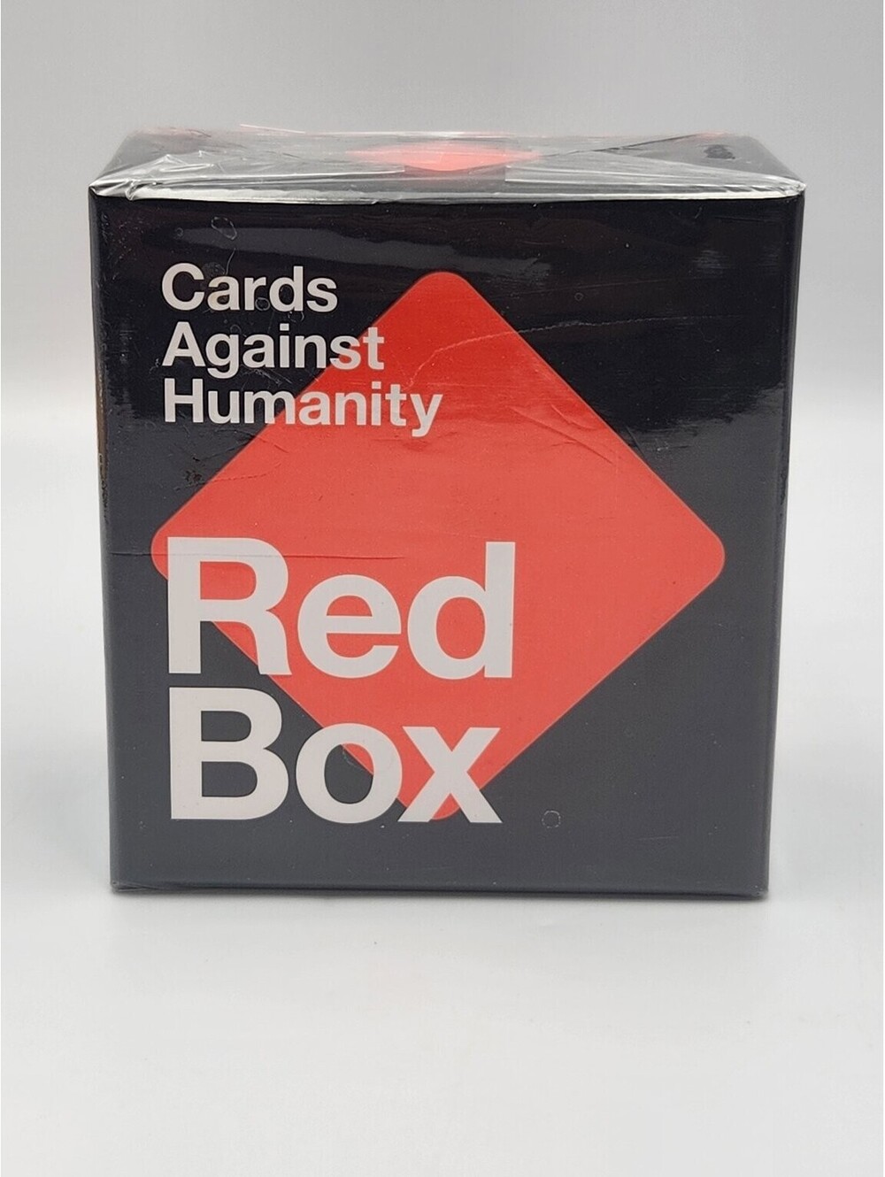 Cards Against Humanity Red Box Expansion Pack New Sealed UPC 817246020033 B9